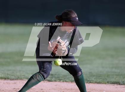 Thumbnail 1 in Eagle @ Owyhee (IHSAA 5A District III Final) photogallery.