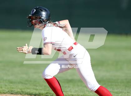 Thumbnail 1 in Eagle @ Owyhee (IHSAA 5A District III Final) photogallery.