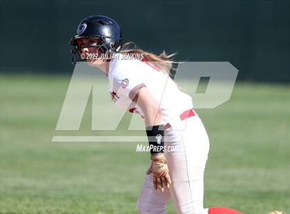 Thumbnail 1 in Eagle @ Owyhee (IHSAA 5A District III Final) photogallery.