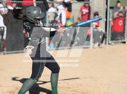 Thumbnail 3 in Eagle @ Owyhee (IHSAA 5A District III Final) photogallery.