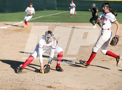 Thumbnail 2 in Eagle @ Owyhee (IHSAA 5A District III Final) photogallery.