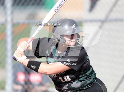 Thumbnail 2 in Eagle @ Owyhee (IHSAA 5A District III Final) photogallery.