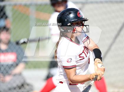 Thumbnail 1 in Eagle @ Owyhee (IHSAA 5A District III Final) photogallery.