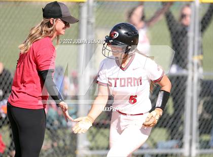 Thumbnail 3 in Eagle @ Owyhee (IHSAA 5A District III Final) photogallery.