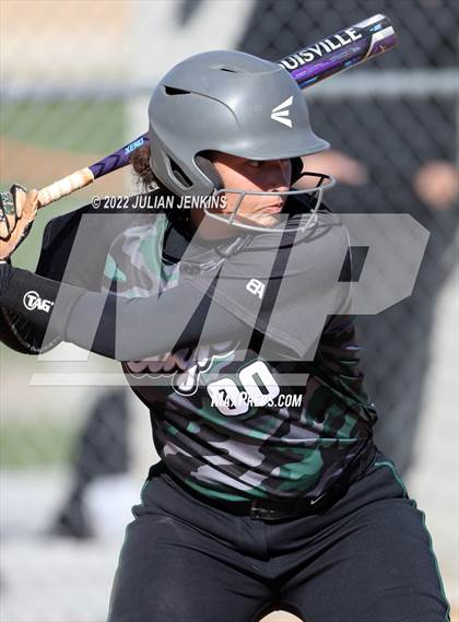 Thumbnail 2 in Eagle @ Owyhee (IHSAA 5A District III Final) photogallery.