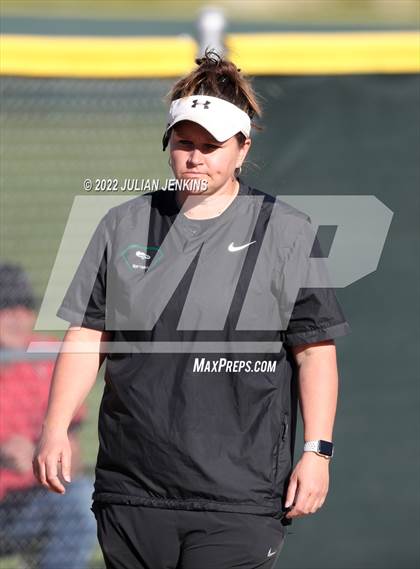 Thumbnail 1 in Eagle @ Owyhee (IHSAA 5A District III Final) photogallery.