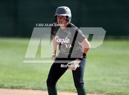 Thumbnail 1 in Eagle @ Owyhee (IHSAA 5A District III Final) photogallery.