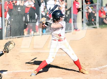Thumbnail 3 in Eagle @ Owyhee (IHSAA 5A District III Final) photogallery.