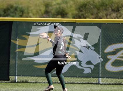 Thumbnail 2 in Eagle @ Owyhee (IHSAA 5A District III Final) photogallery.