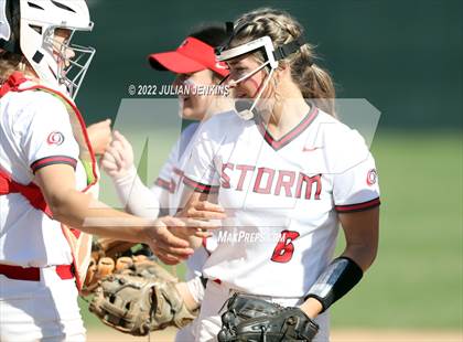 Thumbnail 1 in Eagle @ Owyhee (IHSAA 5A District III Final) photogallery.