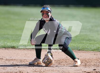 Thumbnail 1 in Eagle @ Owyhee (IHSAA 5A District III Final) photogallery.
