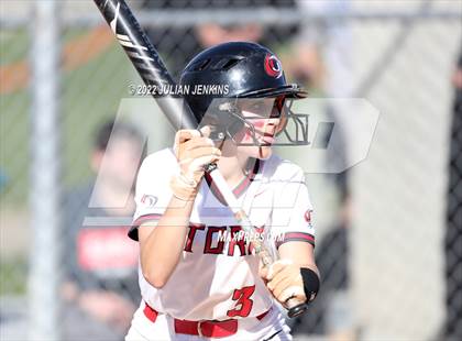 Thumbnail 2 in Eagle @ Owyhee (IHSAA 5A District III Final) photogallery.