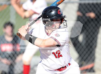 Thumbnail 1 in Eagle @ Owyhee (IHSAA 5A District III Final) photogallery.