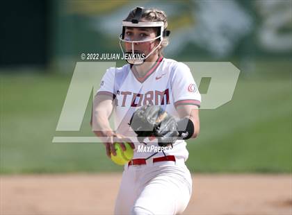 Thumbnail 2 in Eagle @ Owyhee (IHSAA 5A District III Final) photogallery.