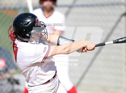 Thumbnail 3 in Eagle @ Owyhee (IHSAA 5A District III Final) photogallery.
