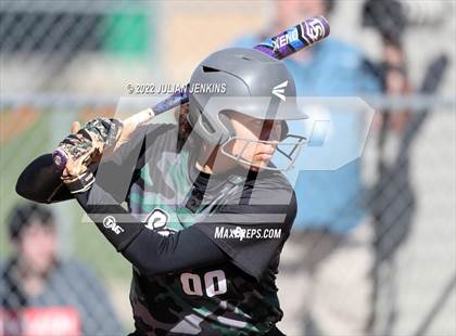 Thumbnail 3 in Eagle @ Owyhee (IHSAA 5A District III Final) photogallery.