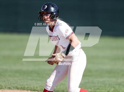 Thumbnail 1 in Eagle @ Owyhee (IHSAA 5A District III Final) photogallery.