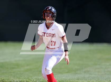 Thumbnail 3 in Eagle @ Owyhee (IHSAA 5A District III Final) photogallery.