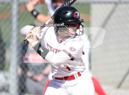 Thumbnail 3 in Eagle @ Owyhee (IHSAA 5A District III Final) photogallery.