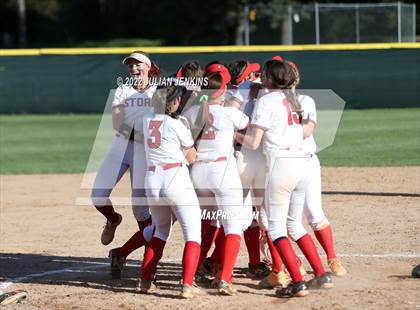 Thumbnail 1 in Eagle @ Owyhee (IHSAA 5A District III Final) photogallery.
