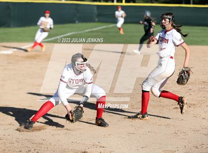 Thumbnail 3 in Eagle @ Owyhee (IHSAA 5A District III Final) photogallery.