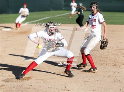Thumbnail 1 in Eagle @ Owyhee (IHSAA 5A District III Final) photogallery.