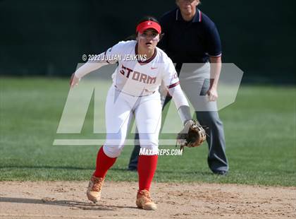 Thumbnail 3 in Eagle @ Owyhee (IHSAA 5A District III Final) photogallery.