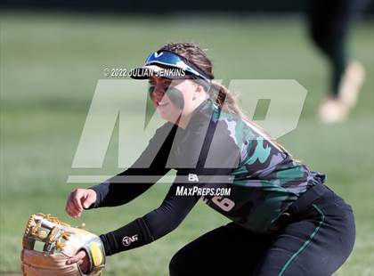 Thumbnail 2 in Eagle @ Owyhee (IHSAA 5A District III Final) photogallery.