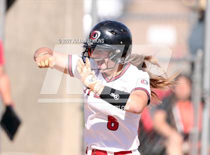 Thumbnail 2 in Eagle @ Owyhee (IHSAA 5A District III Final) photogallery.