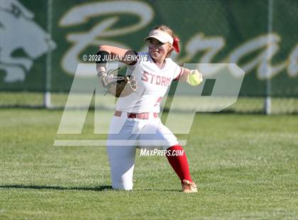 Thumbnail 1 in Eagle @ Owyhee (IHSAA 5A District III Final) photogallery.