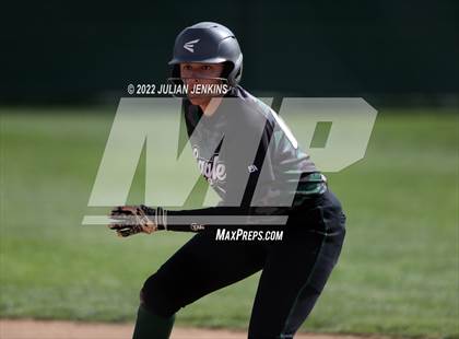 Thumbnail 1 in Eagle @ Owyhee (IHSAA 5A District III Final) photogallery.