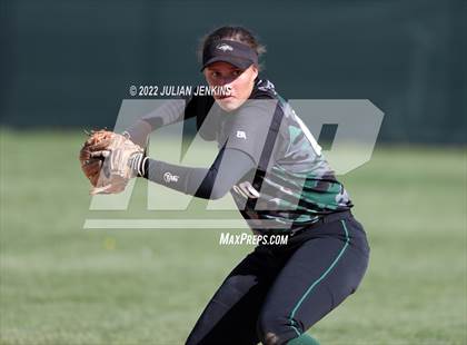 Thumbnail 1 in Eagle @ Owyhee (IHSAA 5A District III Final) photogallery.