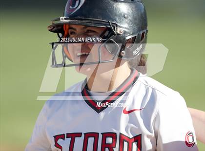 Thumbnail 1 in Eagle @ Owyhee (IHSAA 5A District III Final) photogallery.