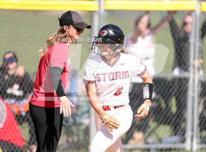 Thumbnail 1 in Eagle @ Owyhee (IHSAA 5A District III Final) photogallery.