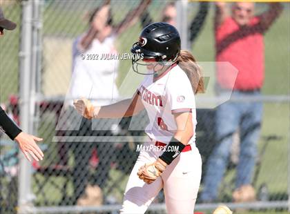 Thumbnail 2 in Eagle @ Owyhee (IHSAA 5A District III Final) photogallery.