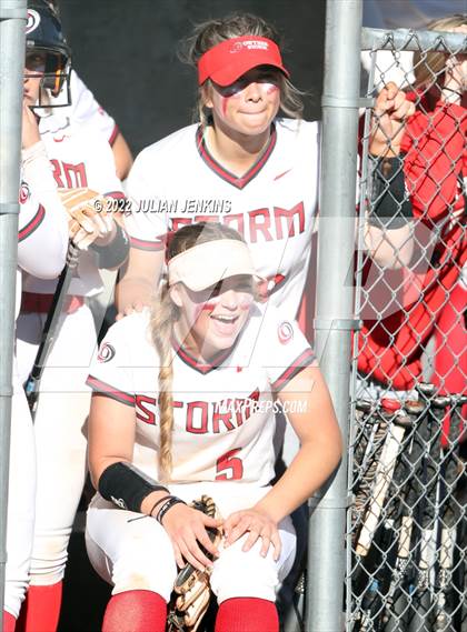 Thumbnail 1 in Eagle @ Owyhee (IHSAA 5A District III Final) photogallery.