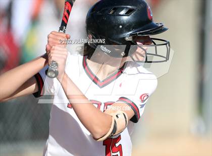 Thumbnail 2 in Eagle @ Owyhee (IHSAA 5A District III Final) photogallery.