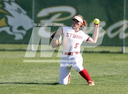 Thumbnail 2 in Eagle @ Owyhee (IHSAA 5A District III Final) photogallery.