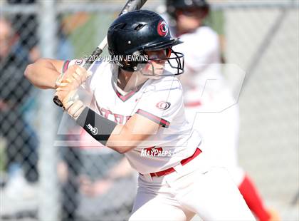 Thumbnail 2 in Eagle @ Owyhee (IHSAA 5A District III Final) photogallery.