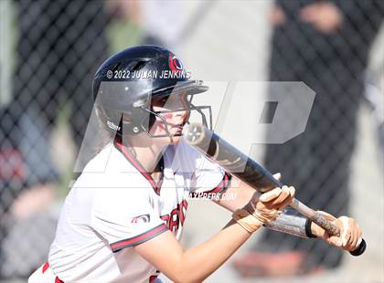 Thumbnail 3 in Eagle @ Owyhee (IHSAA 5A District III Final) photogallery.