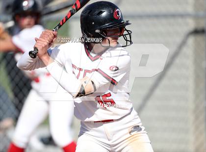Thumbnail 3 in Eagle @ Owyhee (IHSAA 5A District III Final) photogallery.