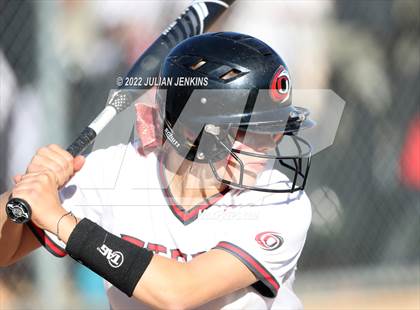 Thumbnail 3 in Eagle @ Owyhee (IHSAA 5A District III Final) photogallery.