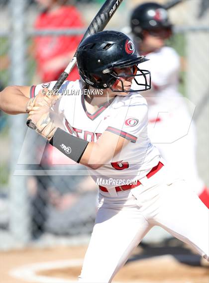 Thumbnail 1 in Eagle @ Owyhee (IHSAA 5A District III Final) photogallery.