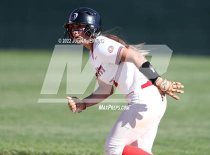 Thumbnail 2 in Eagle @ Owyhee (IHSAA 5A District III Final) photogallery.