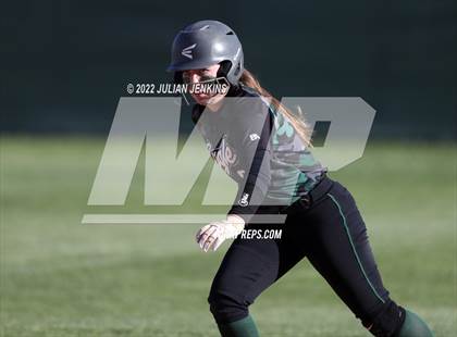 Thumbnail 3 in Eagle @ Owyhee (IHSAA 5A District III Final) photogallery.