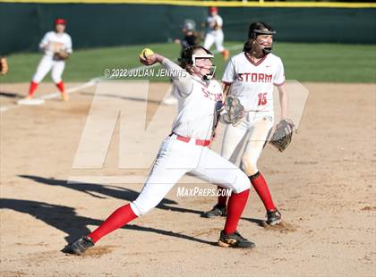 Thumbnail 3 in Eagle @ Owyhee (IHSAA 5A District III Final) photogallery.