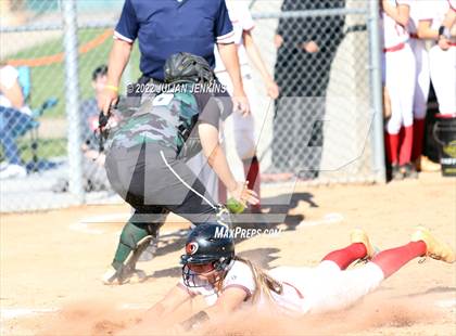 Thumbnail 2 in Eagle @ Owyhee (IHSAA 5A District III Final) photogallery.
