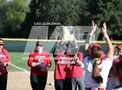 Thumbnail 1 in Eagle @ Owyhee (IHSAA 5A District III Final) photogallery.