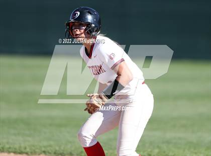 Thumbnail 3 in Eagle @ Owyhee (IHSAA 5A District III Final) photogallery.