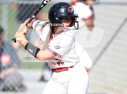 Thumbnail 1 in Eagle @ Owyhee (IHSAA 5A District III Final) photogallery.